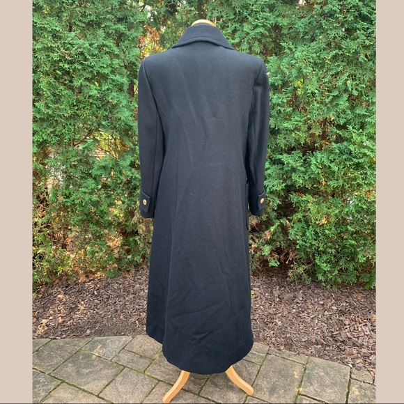 Military look Wool coat - Picture 2 of 3